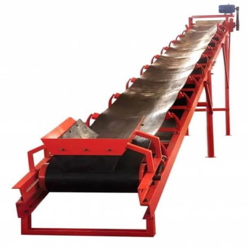 Belt Conveyor Best-Stone Crusher Machines Manufacturer Dhiman Engineering Works DEWSON