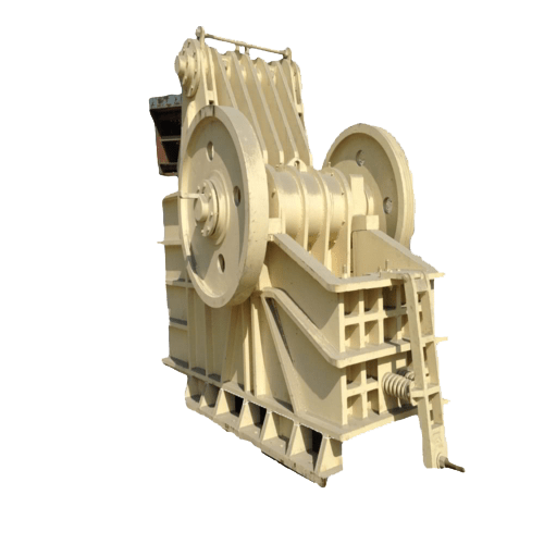 Stone Crusher Machine | 3D model