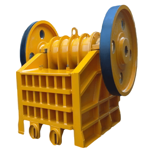 Single Toggle Jaw Crusher