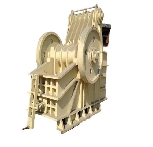 Double Toggle Jaw Crusher Best Stone Crusher Machines Manufacturer Dhiman Engineering Works DEWSON