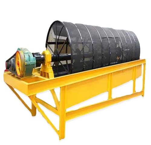 Rotary Screen Best Stone Crusher Machines Manufacturer Dhiman Engineering Works DEWSON