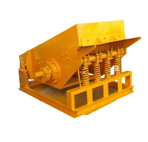 Shaft Feeder Best Stone Crusher Machines Manufacturer Dhiman Engineering Works DEWSON