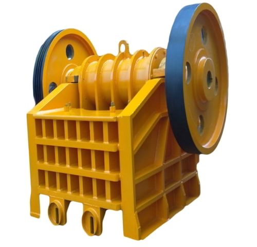 Single Toggle Jaw Crusher Best Stone Crusher Machines Manufacturer Dhiman Engineering Works DEWSON