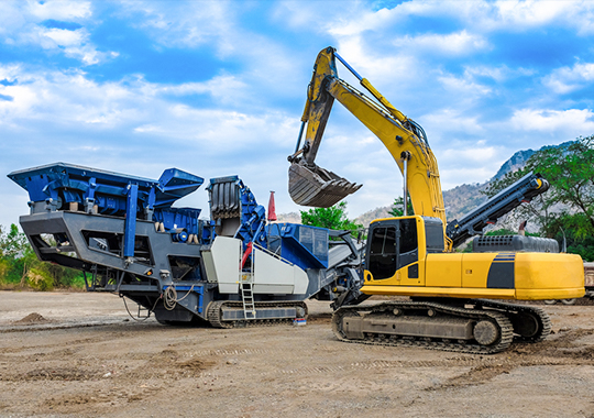 Mobile Stone Crusher