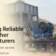 jaw crusher manufacturers