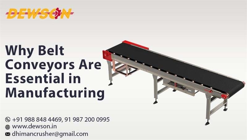 Belt Conveyors
