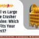 Stone Crusher Machine