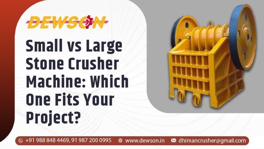 Stone Crusher Machine