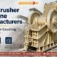 Jaw Crusher Machine Manufacturers